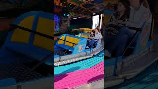 Najaarskermis Brunssum 2024 Foire Funfair Kirmes [upl. by Orola531]