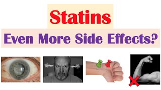 Statin Side Effects Lesson 2 Psychological Behavioral amp Neurological Side Effects [upl. by Anniram]