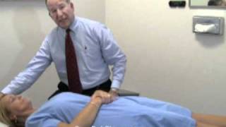 Linder Test with Citrus Park Chiropractic [upl. by Ael]