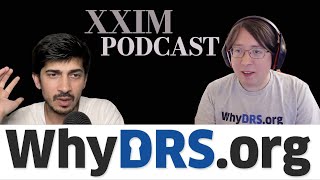 XXIM Podcast  Not Your Name Not Your Shares DirectRegistrationSystem DRS [upl. by Aduh618]