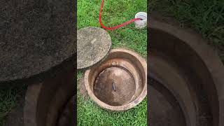 Why You Should Replace a Shifted Septic Riser [upl. by Nemzzaj]