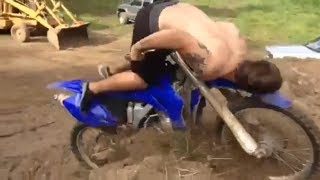 ATV amp Dirtbike Fails you gotta see 2018 [upl. by Sher]