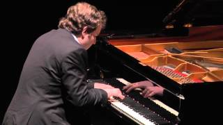 Lukas Vondracek interpreta JBrahms [upl. by Kcinomod]