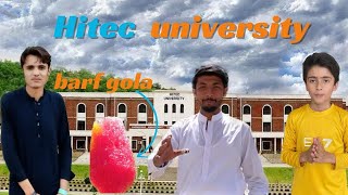 University visit  Hitec university  Olympiad event [upl. by Emmalynn]