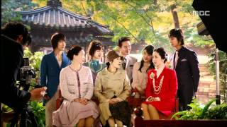 예측불허 황실입궁기 궁 Princess Hours 가족사진을 찍는 황실사람들 [upl. by Wooldridge]