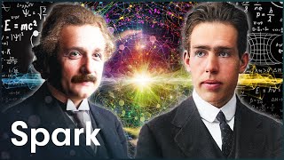 Einstein vs Bohr Was Einstein Wrong About Quantum Physics  The Secrets Of Quantum Physics  Spark [upl. by Leunamesoj339]