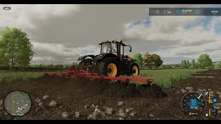 Creating A New Field Buckland Farm Episode 5 [upl. by Aeirdna414]