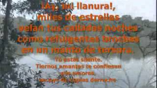 himno Departamento del Meta con letra [upl. by Clio]