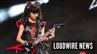 Yuimetal Explains Why She Left Babymetal [upl. by Brandy]