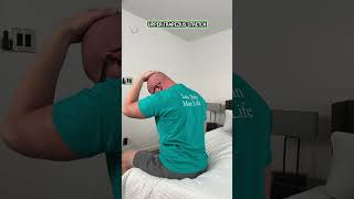 6 Stretches for Neck and Shoulder Pain Relief [upl. by Aynom]