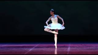 LE CORSAIRE  Medora Variation Vanessa Zahorian [upl. by Anit734]