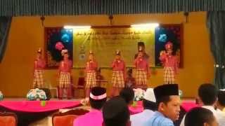 Maahad Pontian 2015 alisyraq part 1 [upl. by Shirleen]