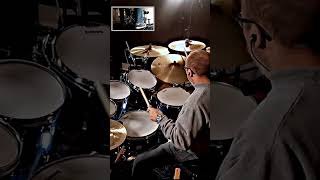 ABACAB drum cover clip 3 shorts [upl. by Cochrane]