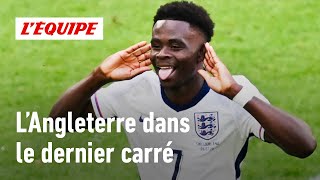 Angleterre 11 Suisse  Le débrief de la qualification des Anglais aux tirs au but Euro 2024 [upl. by Allis595]