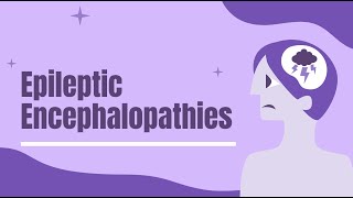 Rare Seizure Disorders Epileptic Encephalopathies [upl. by Etrem]