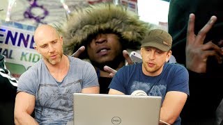 DISCOVERING UK DRILL Harlem Spartans  Kennington Where It Started REACTION and REVIEW [upl. by Pamelina944]