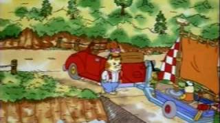 The Busy World of Richard Scarry  Busytown Regatta [upl. by Kcirdet]