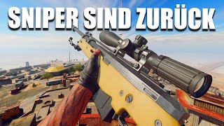 Snipen ist einfach fast wieder so gut wie zu Warzone 1 Zeiten [upl. by Ttirrej]