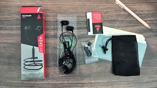 Budget Boat Wired Earphones Review  Is It Worth Buyingquot [upl. by Eelessej]