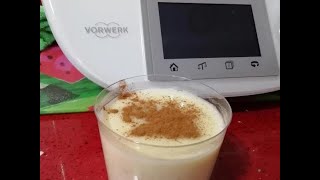 Arroz con leche en Thermomix [upl. by Ambrosi]