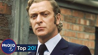 Top 20 British Gangster Movies [upl. by Anirtap]