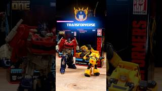 European collectors there’s a new shop in town transformerstoys transformers stopmotion [upl. by Jenkel]