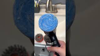 Electric Spin Scrubber fypシ shopsmartusa fyp foryo usa amazonfind smarthome trendingtiktok [upl. by Mencher173]