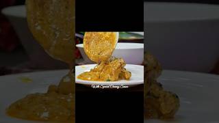 Chicken grilled with creamy sauce chicken recipe food recipe shorts ytshorts viral [upl. by Lustick]