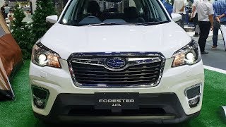 2019 Subaru Forester 20iL [upl. by Colinson615]