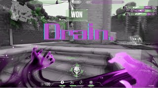 Lieu  Drain quick valorant montage edit [upl. by Asilrahc]