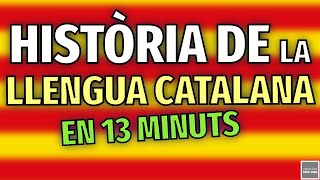 Història de la llengua catalana resum [upl. by Belier538]