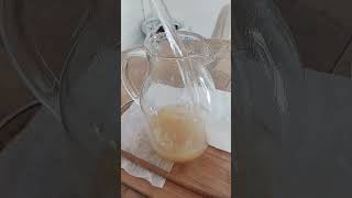 Natural Electrolyte Drink GATORADE Without all the junk Homemade Holistic Viral [upl. by Byram]