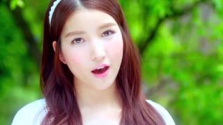 GFriend Me Gustas Tu Official MV [upl. by Merta]