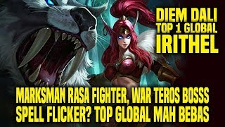 Hal Yang Gw Pelajari Dari Top 1 Global IRITHEL DIEM  DALI • Mobile Legends Indonesia [upl. by Howes]