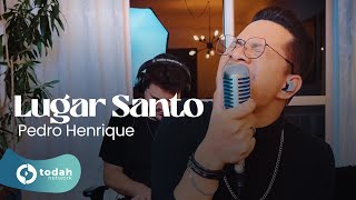 Pedro Henrique  Lugar Santo Cover Bruna Karla [upl. by Mimajneb]