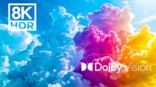 MOST BEAUTIFUL DREAM  DOLBY VISION™ 8K HDR VIDEO [upl. by Sremmus]