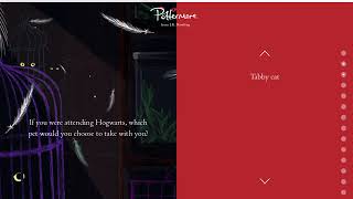 How To Been Gryffindor on PotterMore Test  20192020 [upl. by Terej]