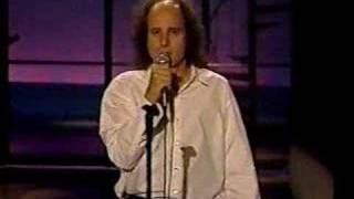 Steven Wright on Letterman 1990 [upl. by Mok953]