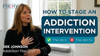 Staging an Alcoholism Intervention The Dos and Donts [upl. by Vola]