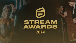 React Streamawards Clips 2024 [upl. by Lyndes581]