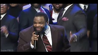 quotEvery Praisequot Hezekiah Walker LIVE [upl. by Nairehs895]