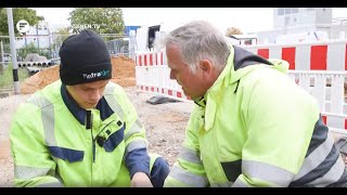 Einblicke in die Ausbildung zum Anlagenmechanikerin bei der infra [upl. by Tisha]