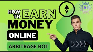 How to make 2000 dollars using an Arbitrage Bot with Ai ChatGPT on Eth Network  easy method [upl. by Erik702]