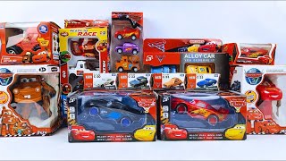 Cars 3 Toys with Lightning McQueen for Kids [upl. by Suivart]