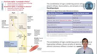 Lesions of the Spinal Cord [upl. by Farrington933]