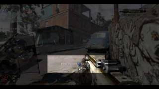 Modern Warfare 2 Hub Flag Runner Review [upl. by Solracsiul]