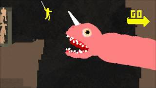 Nidhogg Soundtrack 4 Castle [upl. by Nevek272]