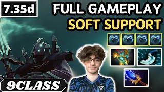 11700 AVG MMR  9Class ABADDON Soft Support Gameplay 21 ASSISTS  Dota 2 Full Match Gameplay [upl. by Tiemroth]