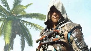 Assasins Creed 4 Black Flag  Edward Kenway Infos Révélations [upl. by Penni361]