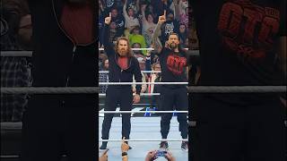 Roman Reigns amp Sami Zayn are back together 👆🏽👆🏽👆🏽👆🏽 [upl. by Eseret]